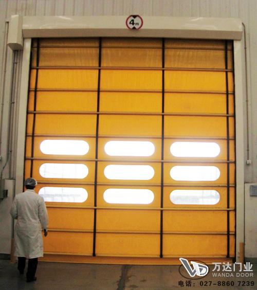 濠江堆积门