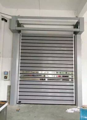 濠江硬质高速卷帘门